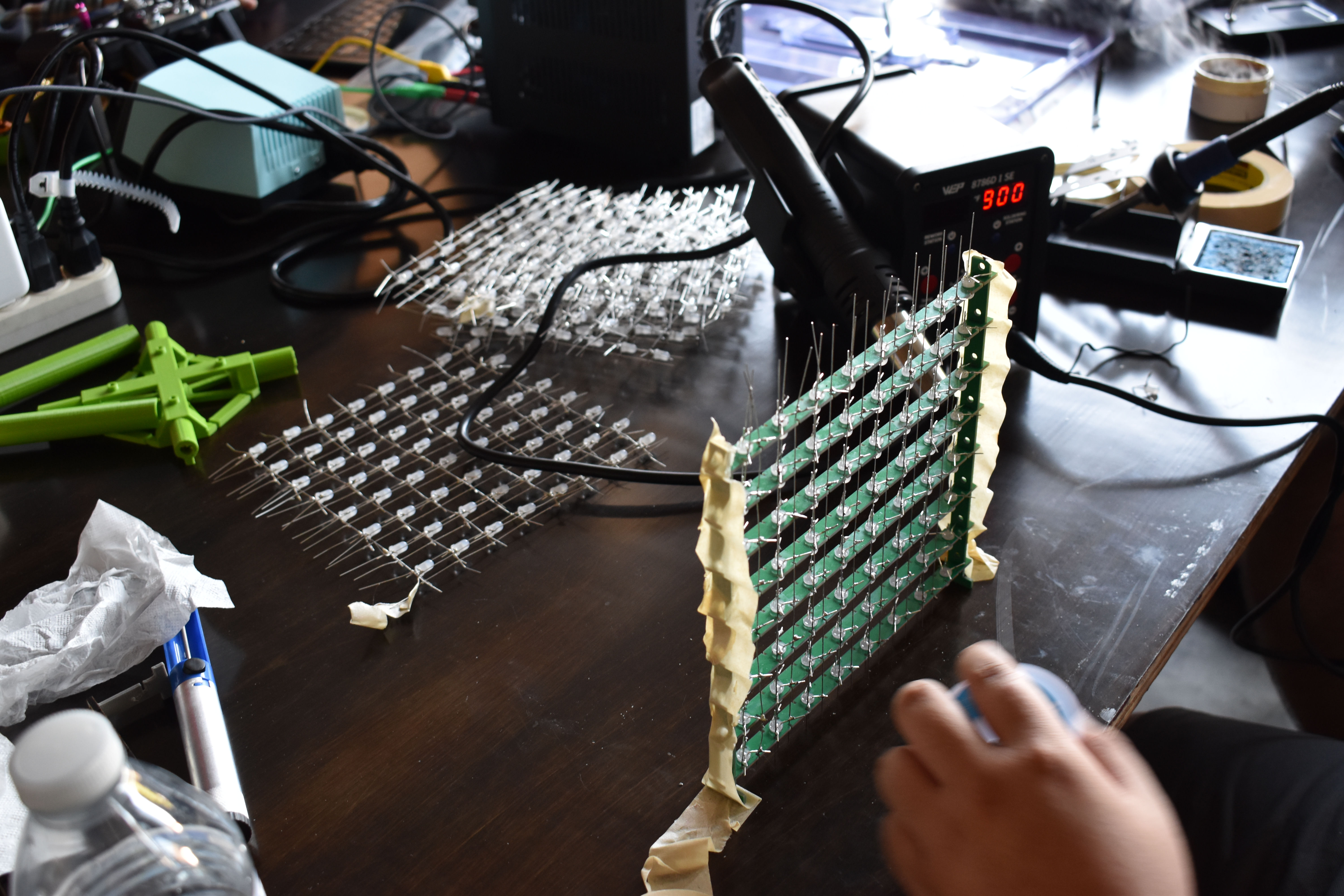 Complete Schematic of DriveTrain