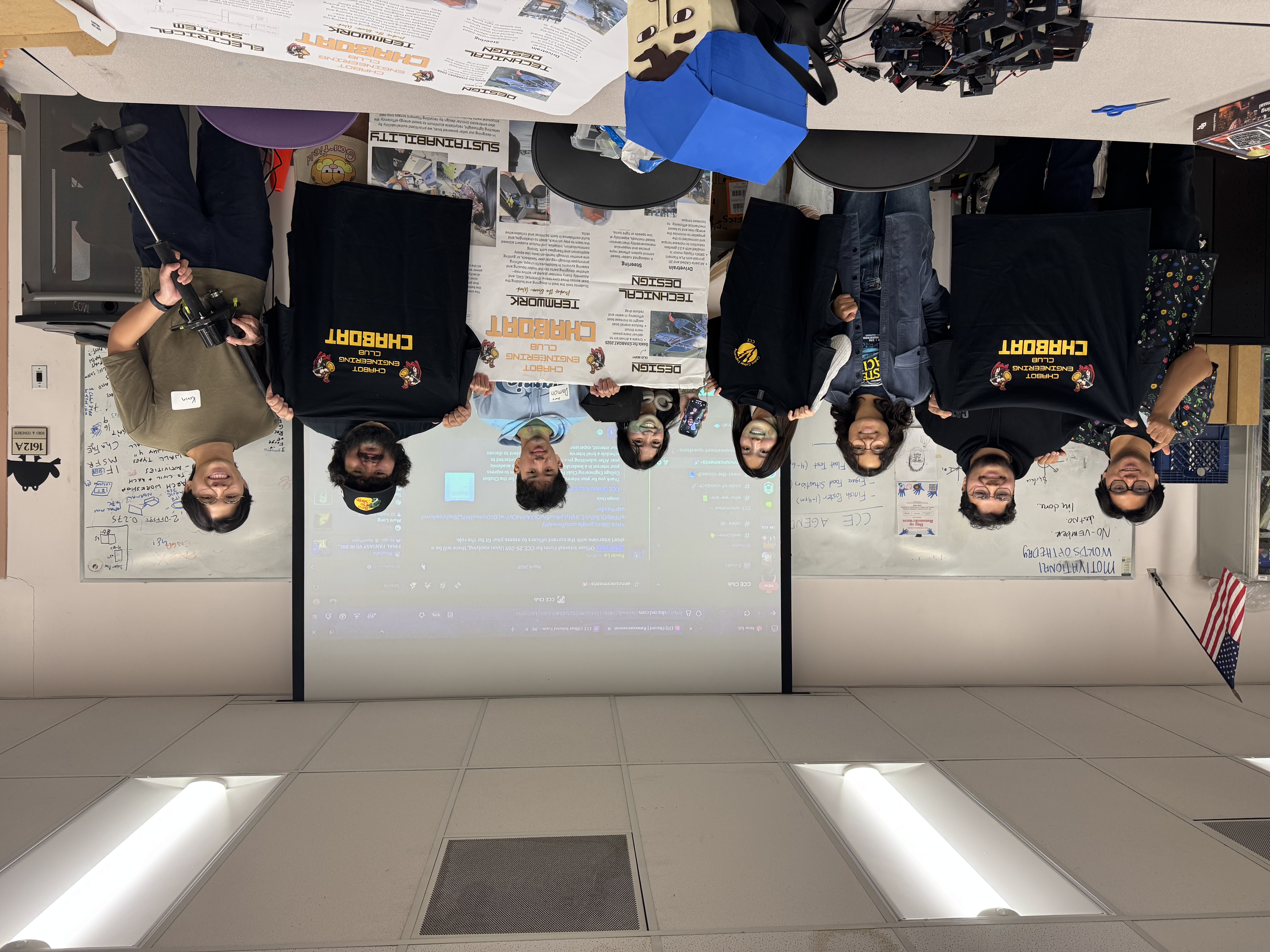 Solar Regatta Group Photo