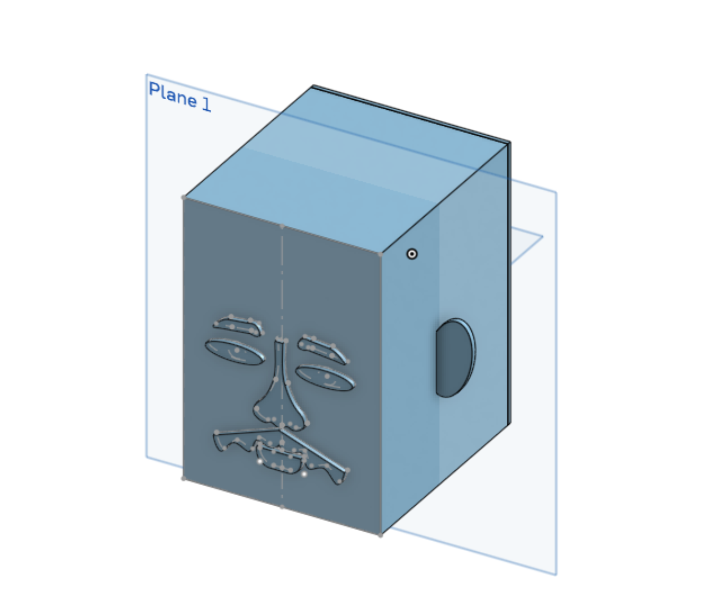 Onshape CAD Model Made By Student